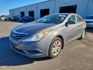 Hyundai Sonata GLS 2.4L 4 2012