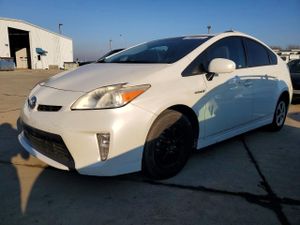 Toyota Prius 1.8L 4 2015