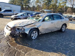 Chevrolet Impala LS 3.6L 6 2012