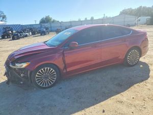 Ford Fusion S 2.5L 4 2016