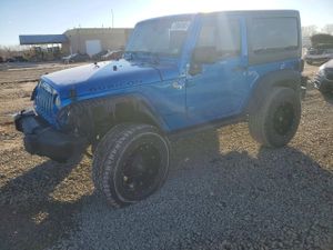Jeep Wrangler RUBICON 3.6L 6 2015