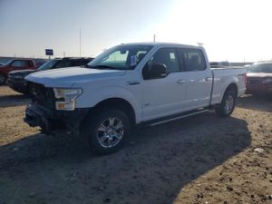 Ford F-150 SUPERCREW 3.5L 6 2015