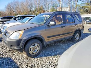 Honda CR-V LX 2.4L 4 2004