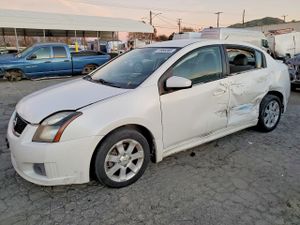 Nissan Sentra 2.0 2.0L 4 2012