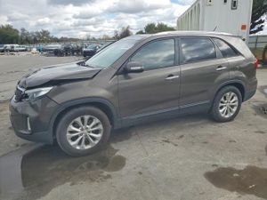 Kia Sorento EX 3.3L 6 2014