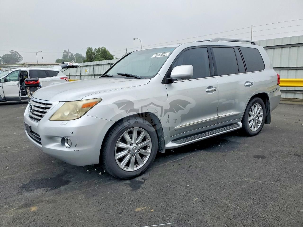 Lexus LX 570 5.7L 8 2008