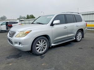 Lexus LX 570 5.7L 8 2008