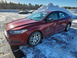 Ford Fusion SE 2.5L 4 2014