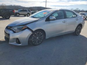 Toyota Corolla L 1.8L 4 2014