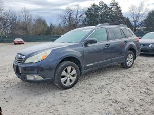 Subaru Outback 2.5I PREMIUM 2.5L 4 2011