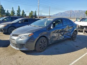 Toyota Corolla L 1.8L 4 2014