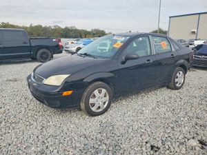 Ford Focus ZX4 2.0L 4 2007