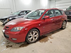 Mazda 3 HATCHBACK 2.3L 4 2008