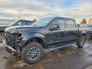 Ford F-150 SUPERCREW 3.5L 6 2015