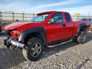 Chevrolet Colorado 3.5L 5 2005