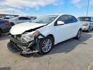 Toyota Corolla L 1.8L 4 2014