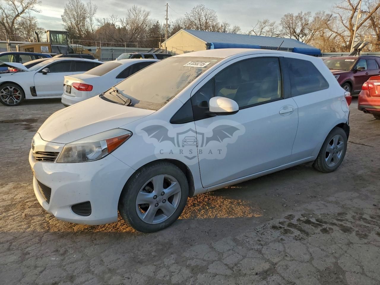 Toyota Yaris 1.5L 4 2014