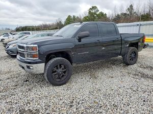 Chevrolet Silverado 1500 K1500 LT 5.3L 8 2014