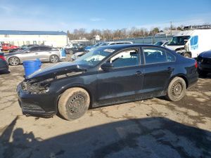 Volkswagen Jetta BASE 2 L 4 2015