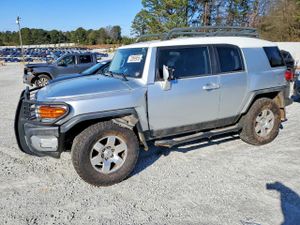 Toyota FJ Cruiser 4.0L 6 2007