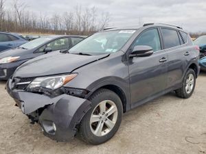 Toyota Rav4 XLE 2.5L 4 2014