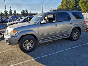 Toyota Sequoia LIMITED 4.7L 8 2004