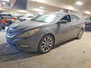 Hyundai Sonata SE 2.0L 4 2012