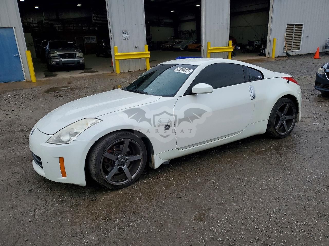 Nissan 350Z COUPE 3.5L 6 2008