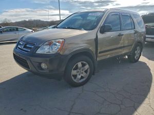 Honda CR-V LX 2.4L 4 2006