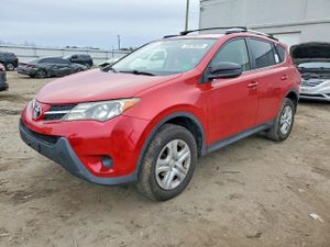 Toyota Rav4 LE 2.5L 4 2014