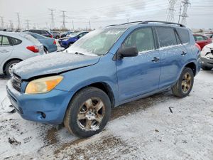 Toyota Rav4 3.5L 6 2006