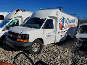 Chevrolet Express 6.0L 8 2010