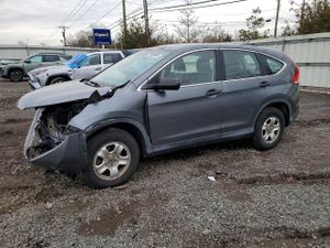 Honda CR-V LX 2.4L 4 2013