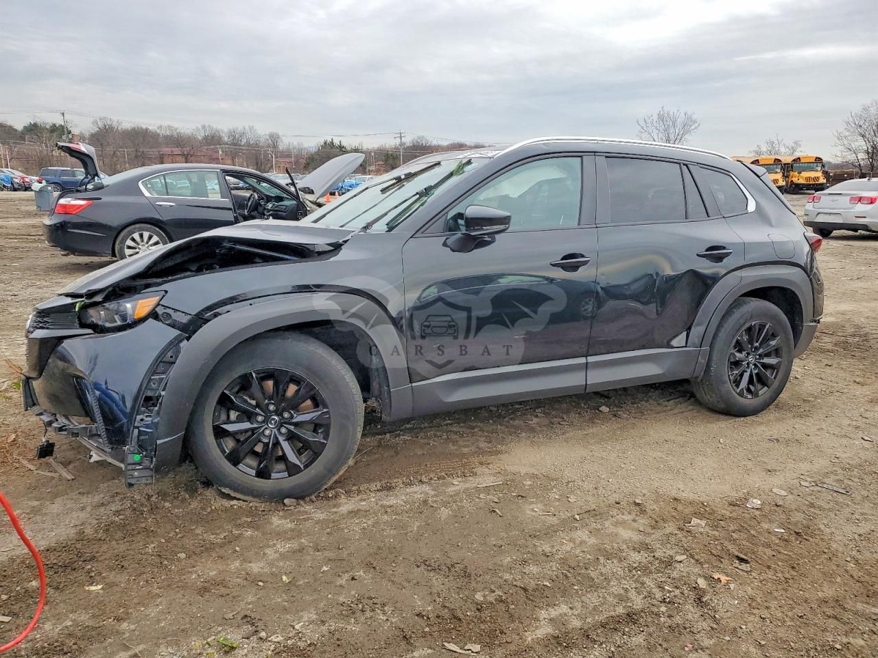 Mazda CX-50 PREFERRED PLUS 2.5L 4 2023