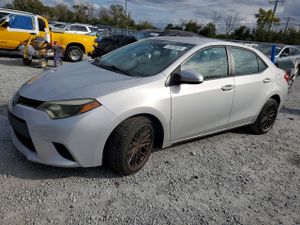 Toyota Corolla L 1.8L 4 2014