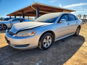 Chevrolet Impala LS 3.6L 6 2013