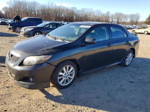 Toyota Corolla BASE 1.8L 4 2010