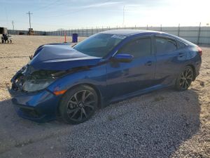 Honda Civic SPORT 2.0L 4 2019