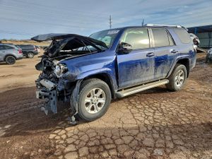 Toyota 4Runner SR5/SR5 PREMIUM 4.0L 6 2015