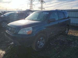 Honda Pilot EXL 3.5L 6 2004