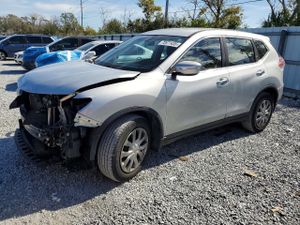 Nissan Rogue S 2.5L 4 2015