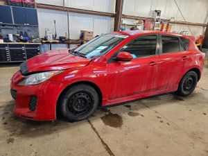 Mazda 3 I 2.0L 4 2013