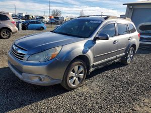 Subaru Outback 2.5I LIMITED 2.5L 4 2011