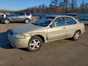 Nissan Sentra XE 1.8L 4 2002