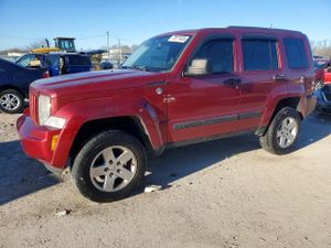Jeep Liberty SPORT 3.7L 6 2012