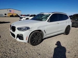 BMW X3 XDRIVEM40I 3.0L 6 2018