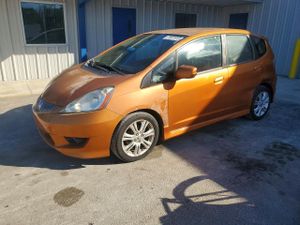 Honda Fit SPORT 1.5L 4 2010