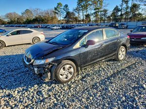 Honda Civic LX 1.8L 4 2014