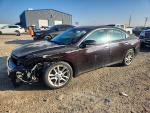 Nissan Maxima S 3.5L 6 2011