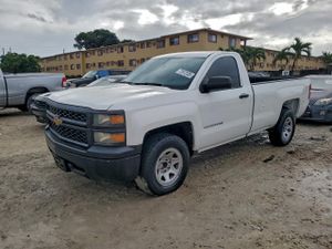 Chevrolet Silverado 1500 C1500 4.3L 6 2014